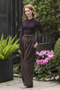 Photocall 'Margherita delle stelle' in Rom