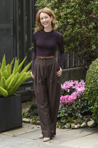 Photocall 'Margherita delle stelle' in Rom