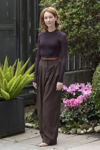 Photocall 'Margherita delle stelle' in Rom