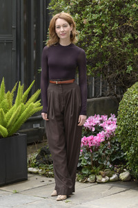 Photocall 'Margherita delle stelle' in Rom