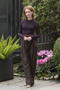 Photocall 'Margherita delle stelle' in Rom