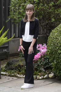 Photocall 'Margherita delle stelle' in Rom