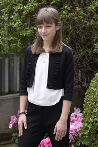 Photocall 'Margherita delle stelle' in Rom