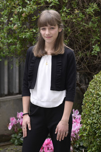 Photocall 'Margherita delle stelle' in Rom