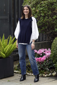 Photocall 'Margherita delle stelle' in Rom