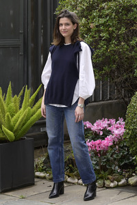 Photocall 'Margherita delle stelle' in Rom