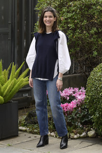 Photocall 'Margherita delle stelle' in Rom