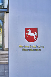 Symbolfoto Niedersächsische Staatskanzlei