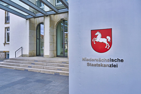 Symbolfoto Niedersächsische Staatskanzlei