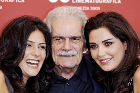 Photocall 'The Traveller', Internationale Filmfestspiele von Venedig 2009