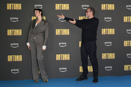 Photocall 'Antonia' in Rom