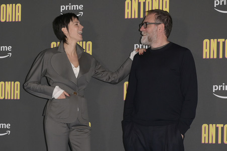 Photocall 'Antonia' in Rom
