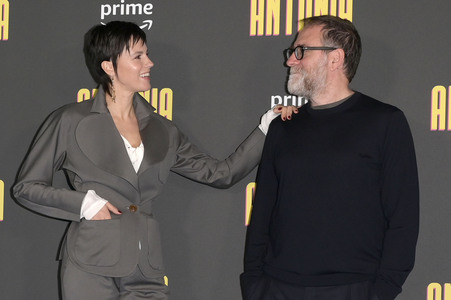 Photocall 'Antonia' in Rom