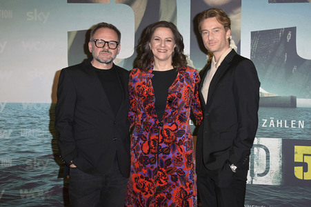 Serienpremiere 'Helgoland 513' in Berlin