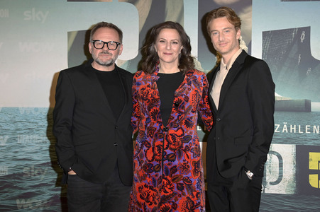 Serienpremiere 'Helgoland 513' in Berlin