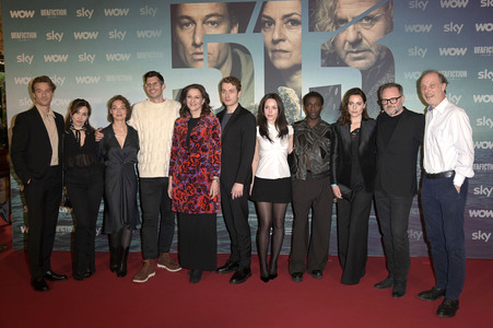 Serienpremiere 'Helgoland 513' in Berlin