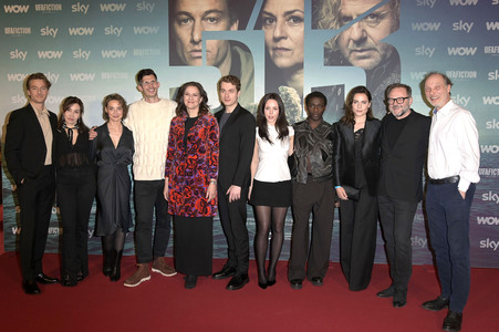 Serienpremiere 'Helgoland 513' in Berlin
