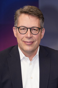 Talkshow 'maischberger' in Berlin