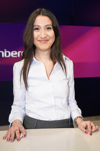 Talkshow 'maischberger' in Berlin