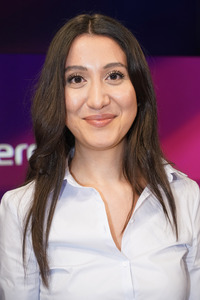 Talkshow 'maischberger' in Berlin