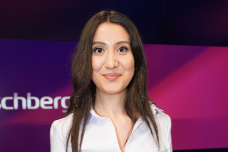 Talkshow 'maischberger' in Berlin