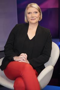 Talkshow 'maischberger' in Berlin