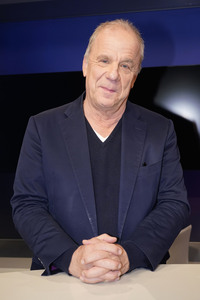 Talkshow 'maischberger' in Berlin