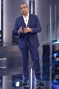 TV-Show 'La TV fa 70' in Rom