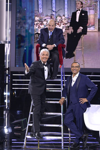 TV-Show 'La TV fa 70' in Rom