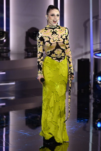 TV-Show 'La TV fa 70' in Rom