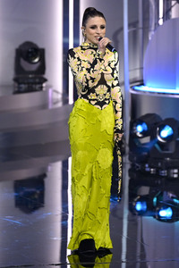 TV-Show 'La TV fa 70' in Rom