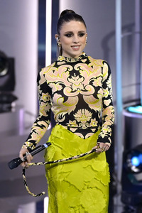 TV-Show 'La TV fa 70' in Rom