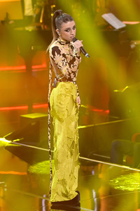 TV-Show 'La TV fa 70' in Rom