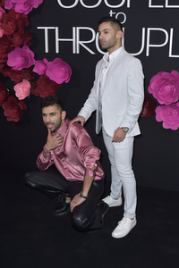 Season 1 Finale Party 'Couple to Throuple' in West Hollywood