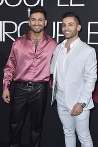 Season 1 Finale Party 'Couple to Throuple' in West Hollywood