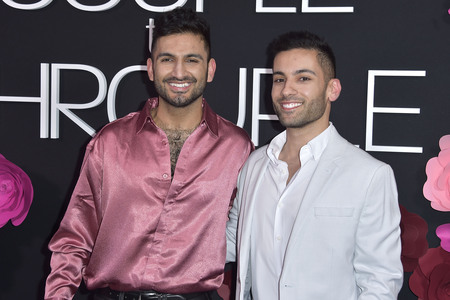 Season 1 Finale Party 'Couple to Throuple' in West Hollywood