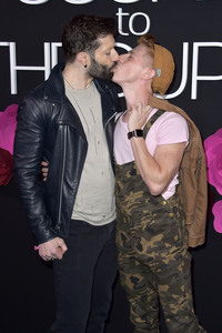 Season 1 Finale Party 'Couple to Throuple' in West Hollywood