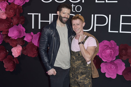 Season 1 Finale Party 'Couple to Throuple' in West Hollywood
