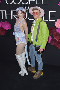 Season 1 Finale Party 'Couple to Throuple' in West Hollywood