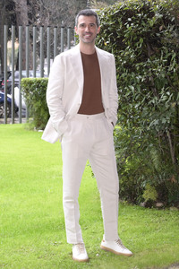 Photocall 'Le indagini di Lolita Lobosco' in Rom