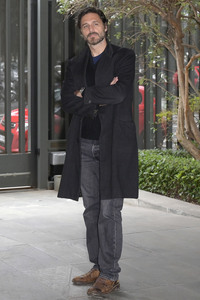 Photocall 'Le indagini di Lolita Lobosco' in Rom