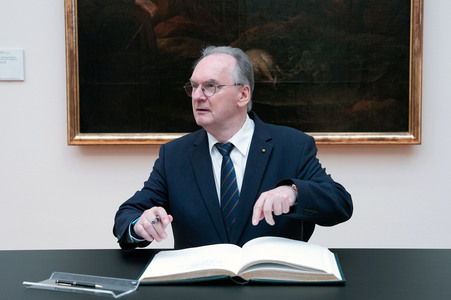 Regionalkonferenz der Regierungschefin und der Regierungschefs der ostdeutschen Länder in Berlin
