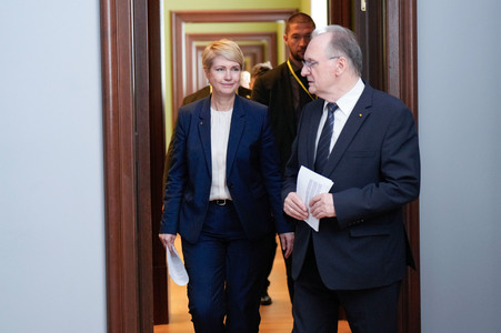 Regionalkonferenz der Regierungschefin und der Regierungschefs der ostdeutschen Länder in Berlin