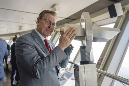 Regionalkonferenz der Regierungschefin und der Regierungschefs der ostdeutschen Länder in Berlin