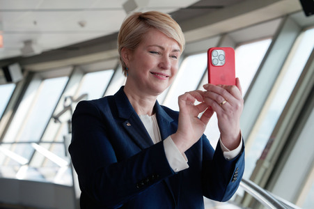 Regionalkonferenz der Regierungschefin und der Regierungschefs der ostdeutschen Länder in Berlin