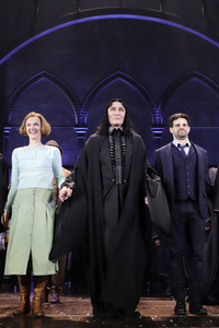 Musicaldebüt von Oliver Masucci in 'Harry Potter und das verwunschene Kind' in Hamburg