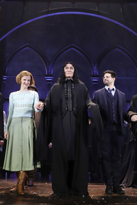 Musicaldebüt von Oliver Masucci in 'Harry Potter und das verwunschene Kind' in Hamburg