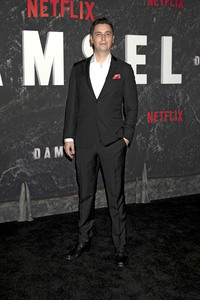 Filmpremiere 'Damsel' in New York