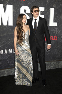 Filmpremiere 'Damsel' in New York