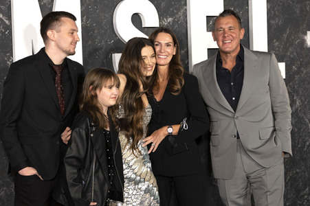 Filmpremiere 'Damsel' in New York